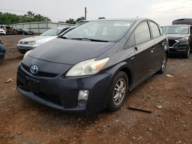 Photo 1 VIN: JTDKN3DU3B1427646 - TOYOTA PRIUS 