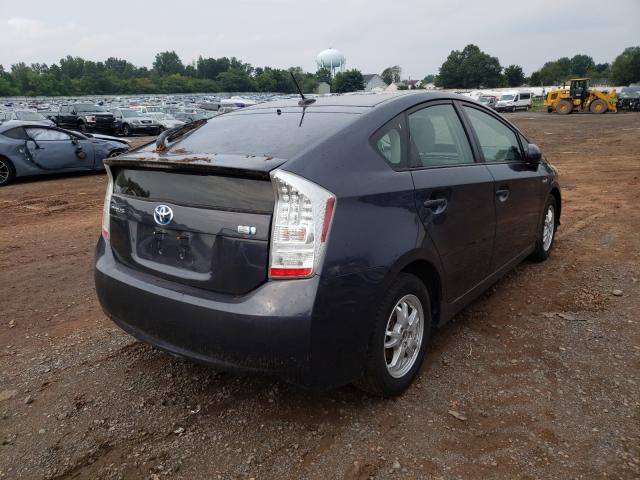 Photo 3 VIN: JTDKN3DU3B1427646 - TOYOTA PRIUS 