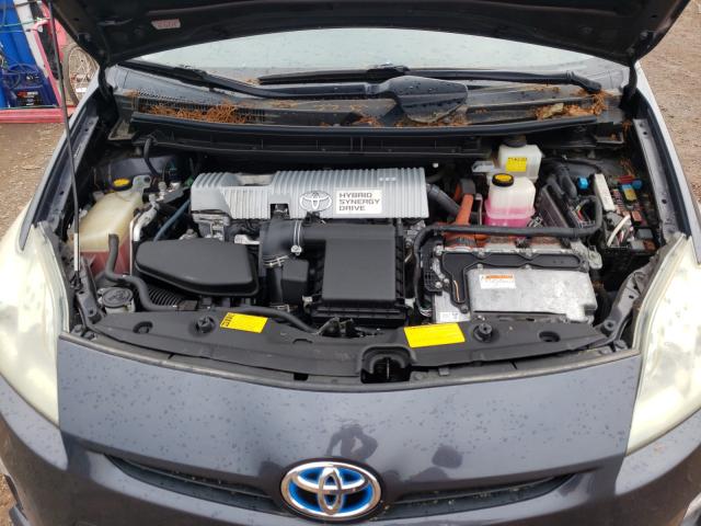 Photo 6 VIN: JTDKN3DU3B1427646 - TOYOTA PRIUS 