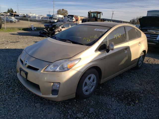 Photo 1 VIN: JTDKN3DU3B1436234 - TOYOTA PRIUS 