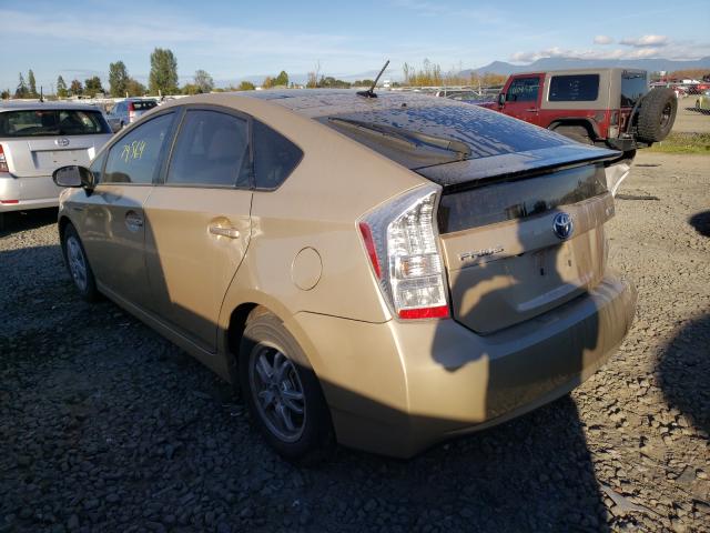 Photo 2 VIN: JTDKN3DU3B1436234 - TOYOTA PRIUS 