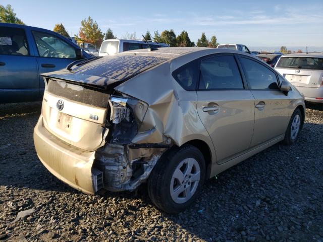 Photo 3 VIN: JTDKN3DU3B1436234 - TOYOTA PRIUS 