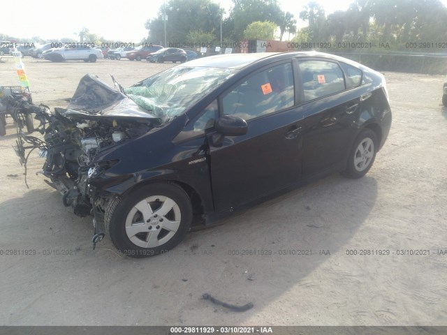 Photo 1 VIN: JTDKN3DU3B1436556 - TOYOTA PRIUS 