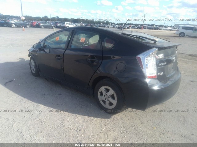 Photo 2 VIN: JTDKN3DU3B1436556 - TOYOTA PRIUS 