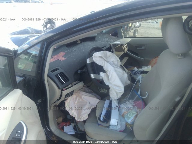 Photo 4 VIN: JTDKN3DU3B1436556 - TOYOTA PRIUS 