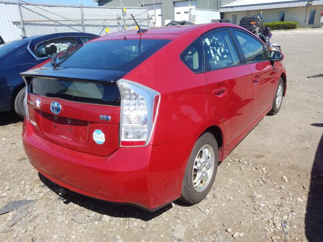 Photo 3 VIN: JTDKN3DU3B1443247 - TOYOTA PRIUS 