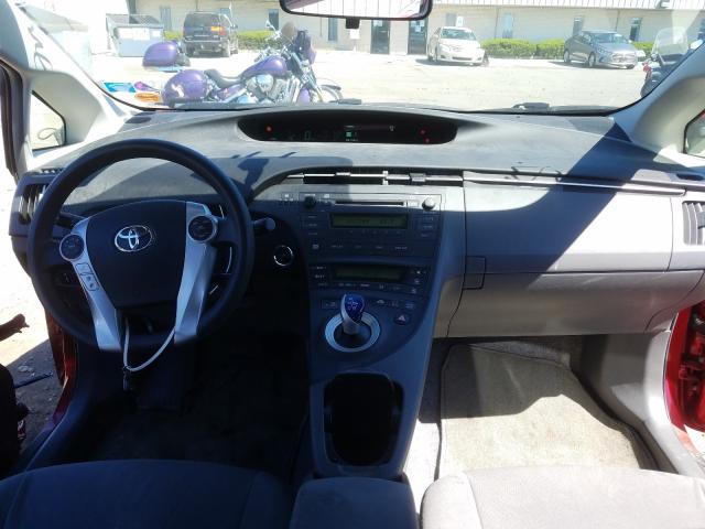 Photo 8 VIN: JTDKN3DU3B1443247 - TOYOTA PRIUS 