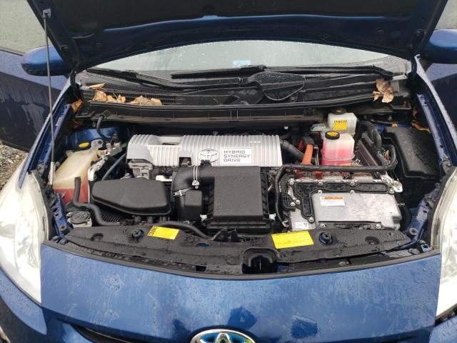 Photo 10 VIN: JTDKN3DU3B1448917 - TOYOTA PRIUS 