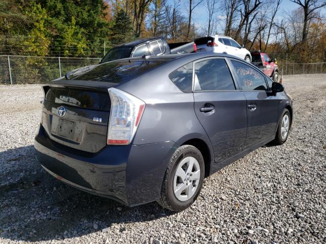 Photo 3 VIN: JTDKN3DU3B1449212 - TOYOTA PRIUS 