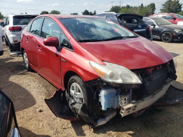 Photo 3 VIN: JTDKN3DU3B1451350 - TOYOTA PRIUS 