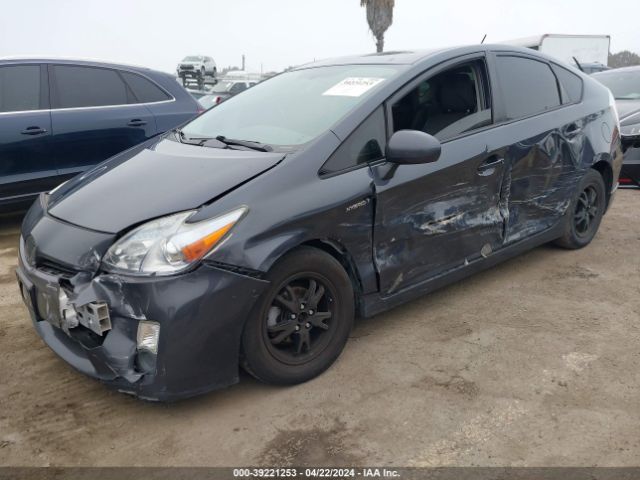 Photo 1 VIN: JTDKN3DU3B1457911 - TOYOTA PRIUS 