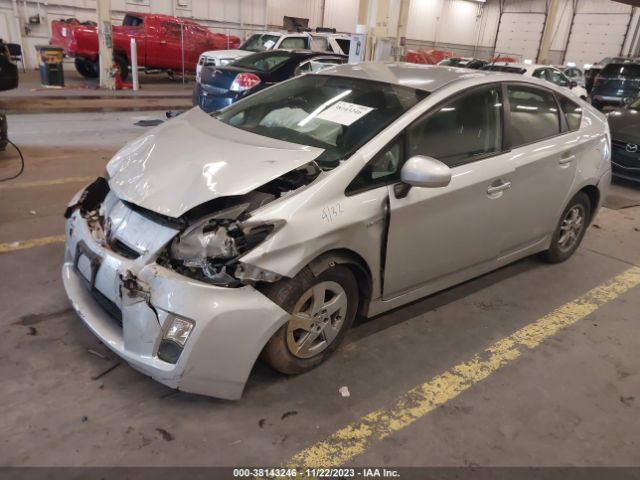 Photo 1 VIN: JTDKN3DU3B1464518 - TOYOTA PRIUS 