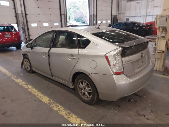 Photo 2 VIN: JTDKN3DU3B1464518 - TOYOTA PRIUS 