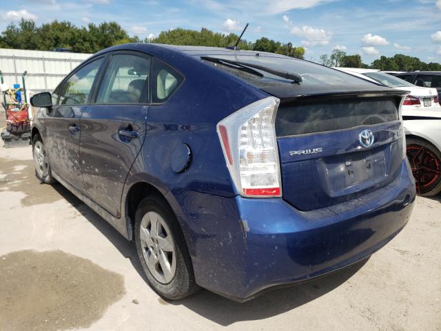 Photo 2 VIN: JTDKN3DU3B1464535 - TOYOTA PRIUS 