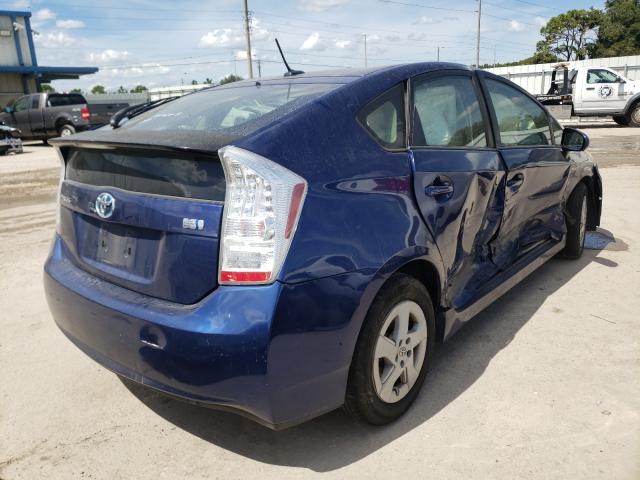 Photo 3 VIN: JTDKN3DU3B1464535 - TOYOTA PRIUS 