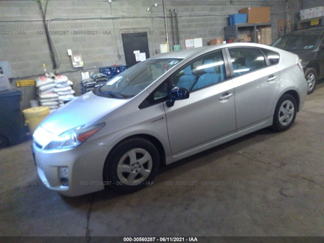 Photo 1 VIN: JTDKN3DU3B1472974 - TOYOTA PRIUS 