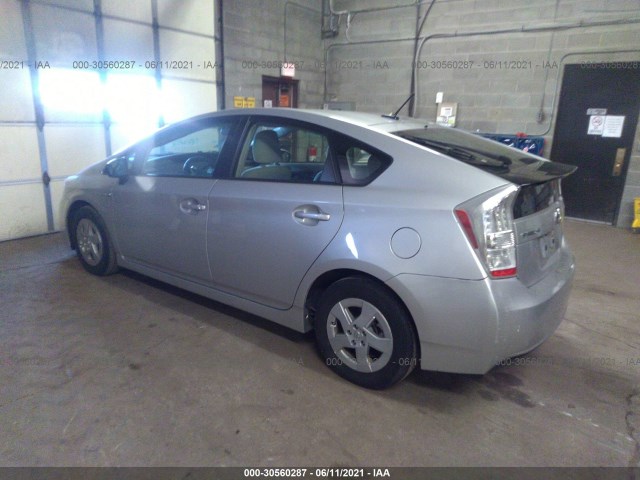 Photo 2 VIN: JTDKN3DU3B1472974 - TOYOTA PRIUS 