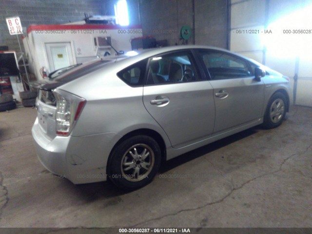 Photo 3 VIN: JTDKN3DU3B1472974 - TOYOTA PRIUS 