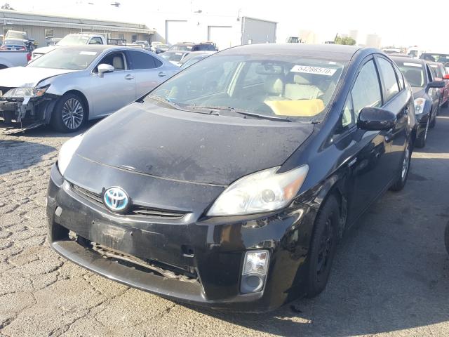 Photo 1 VIN: JTDKN3DU3B5256924 - TOYOTA PRIUS 