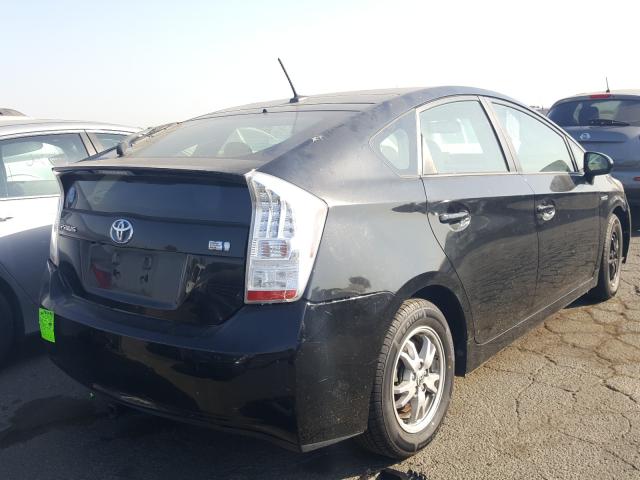 Photo 3 VIN: JTDKN3DU3B5256924 - TOYOTA PRIUS 