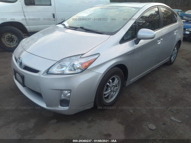 Photo 1 VIN: JTDKN3DU3B5299949 - TOYOTA PRIUS 