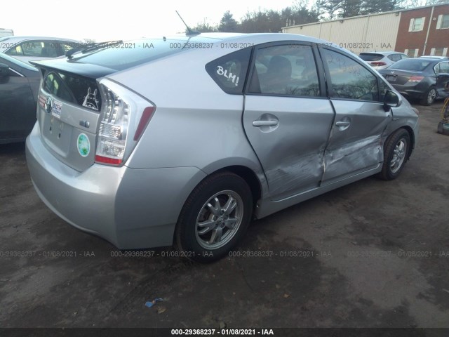 Photo 3 VIN: JTDKN3DU3B5299949 - TOYOTA PRIUS 