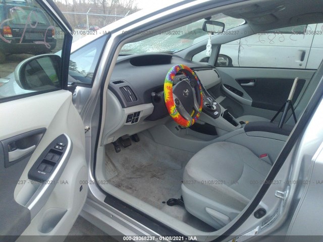 Photo 4 VIN: JTDKN3DU3B5299949 - TOYOTA PRIUS 