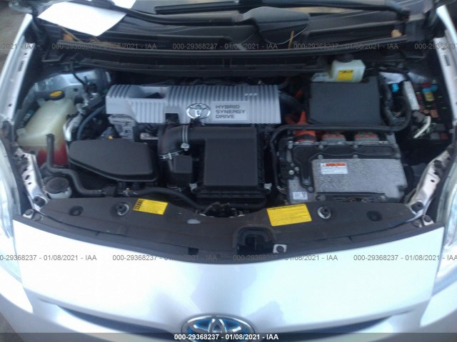 Photo 9 VIN: JTDKN3DU3B5299949 - TOYOTA PRIUS 