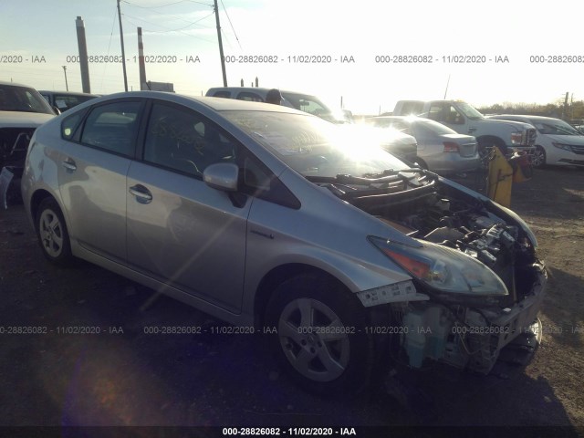 Photo 0 VIN: JTDKN3DU3B5303689 - TOYOTA PRIUS 