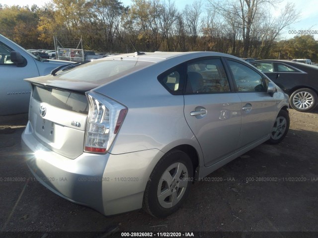 Photo 3 VIN: JTDKN3DU3B5303689 - TOYOTA PRIUS 