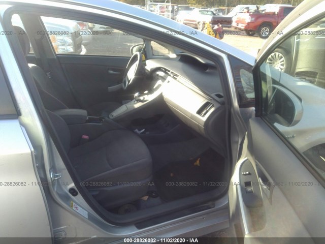 Photo 4 VIN: JTDKN3DU3B5303689 - TOYOTA PRIUS 