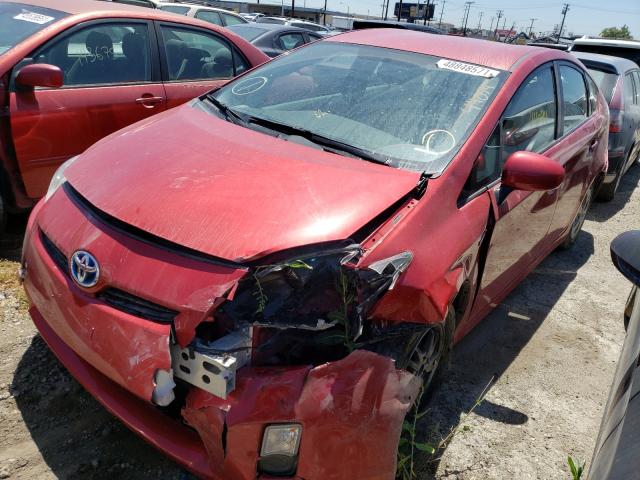 Photo 1 VIN: JTDKN3DU3B5313784 - TOYOTA PRIUS 