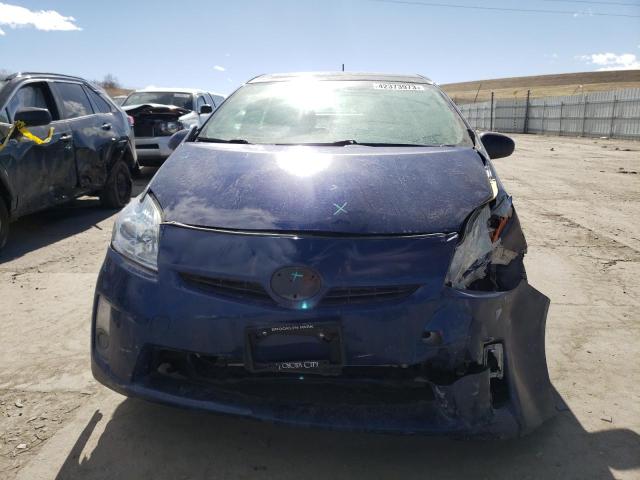 Photo 4 VIN: JTDKN3DU3B5313963 - TOYOTA PRIUS 