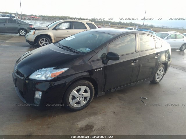 Photo 1 VIN: JTDKN3DU3B5315681 - TOYOTA PRIUS 