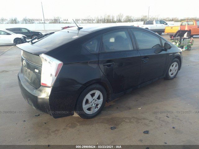 Photo 3 VIN: JTDKN3DU3B5315681 - TOYOTA PRIUS 