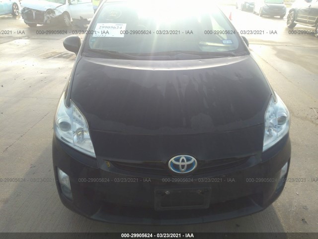 Photo 5 VIN: JTDKN3DU3B5315681 - TOYOTA PRIUS 