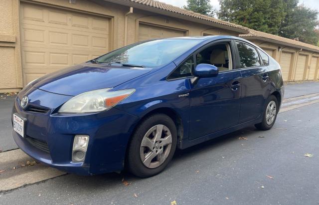 Photo 1 VIN: JTDKN3DU3B5317625 - TOYOTA PRIUS 