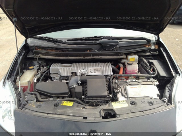 Photo 9 VIN: JTDKN3DU3B5317883 - TOYOTA PRIUS 