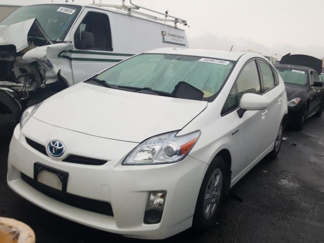 Photo 1 VIN: JTDKN3DU3B5320413 - TOYOTA PRIUS 