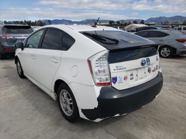 Photo 1 VIN: JTDKN3DU3B5330522 - TOYOTA PRIUS 