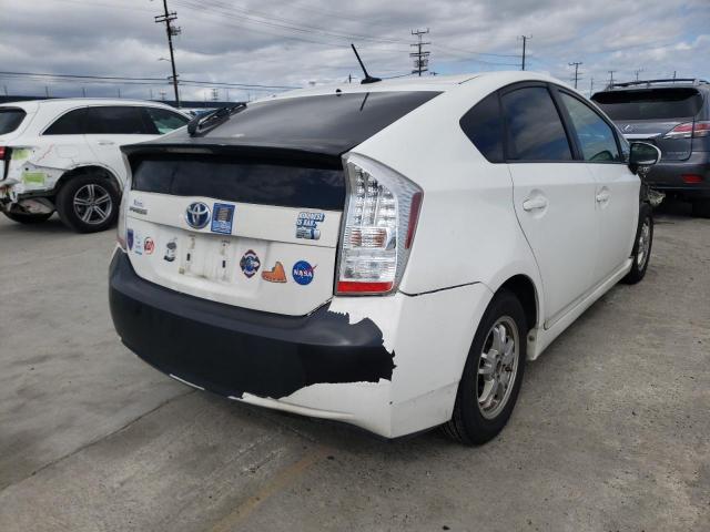 Photo 2 VIN: JTDKN3DU3B5330522 - TOYOTA PRIUS 