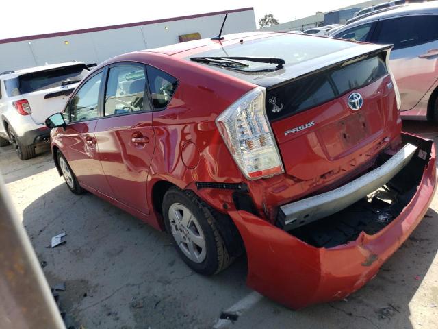 Photo 1 VIN: JTDKN3DU3B5344968 - TOYOTA PRIUS 