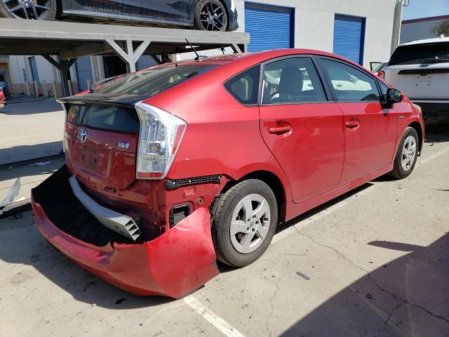 Photo 2 VIN: JTDKN3DU3B5344968 - TOYOTA PRIUS 