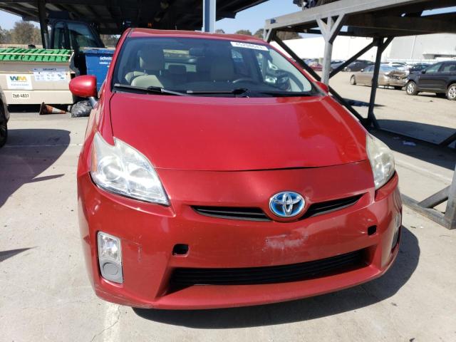 Photo 4 VIN: JTDKN3DU3B5344968 - TOYOTA PRIUS 