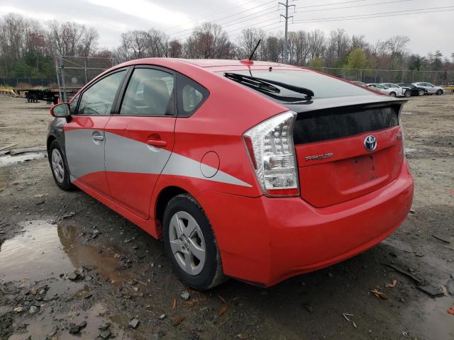 Photo 1 VIN: JTDKN3DU3B5352410 - TOYOTA PRIUS 