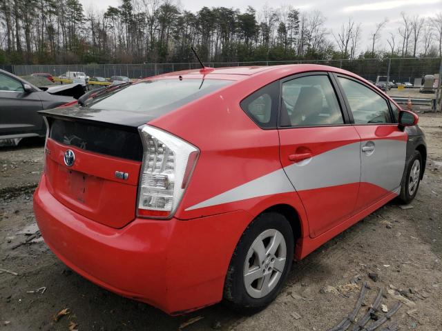 Photo 2 VIN: JTDKN3DU3B5352410 - TOYOTA PRIUS 