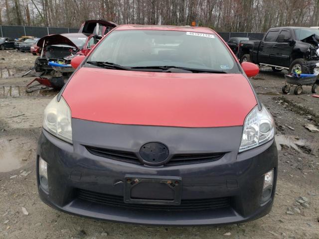 Photo 4 VIN: JTDKN3DU3B5352410 - TOYOTA PRIUS 