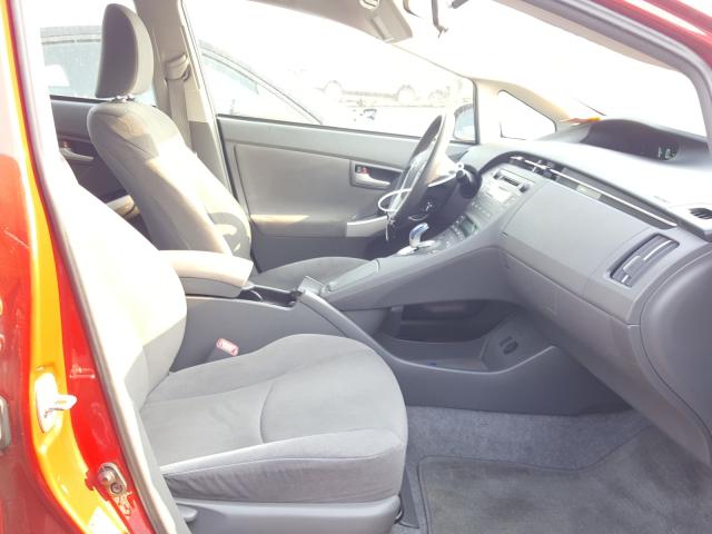 Photo 4 VIN: JTDKN3DU3B5365707 - TOYOTA PRIUS 