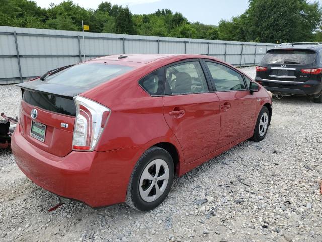 Photo 2 VIN: JTDKN3DU3C0333788 - TOYOTA PRIUS 