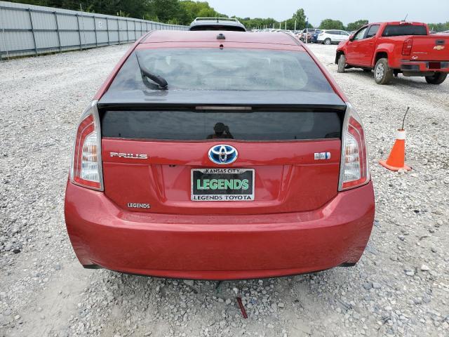 Photo 5 VIN: JTDKN3DU3C0333788 - TOYOTA PRIUS 